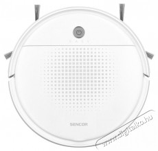 Sencor SRV 1550WH Robotporszívó Háztartás / Otthon / Kültér - Porszívó / takarítógép - Robotporszívó - 496736