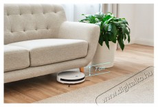 Sencor SRV 1550WH Robotporszívó Háztartás / Otthon / Kültér - Porszívó / takarítógép - Robotporszívó - 496736