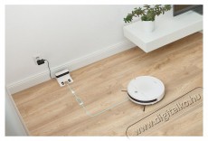 Sencor SRV 1550WH Robotporszívó Háztartás / Otthon / Kültér - Porszívó / takarítógép - Robotporszívó - 496736
