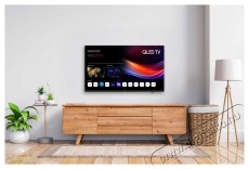 Sencor SLE 43Q870TCSB Q-SERIES TV Televíziók - LED televízió - UHD 4K felbontású - 499311