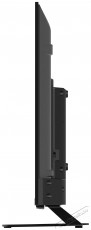 Sencor SLE 43Q870TCSB Q-SERIES TV Televíziók - LED televízió - UHD 4K felbontású - 499311