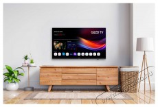 Sencor SLE 50Q870TCSB Q-SERIES TV Televíziók - LED televízió - UHD 4K felbontású - 499312