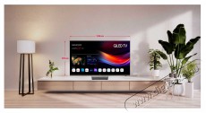 Sencor SLE 55Q870TCSB Q-SERIES TV Televíziók - LED televízió - UHD 4K felbontású - 499313