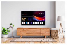 Sencor SLE 55Q870TCSB Q-SERIES TV Televíziók - LED televízió - UHD 4K felbontású - 499313