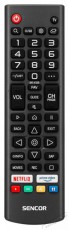Sencor SLE 32S802TC Smart TV + SWS 25 BS Időjárás állomás Televíziók - LCD televízió - 499598