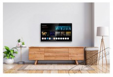Sencor SLE 32S802TC Smart TV + SWS 25 BS Időjárás állomás Televíziók - LCD televízió - 499598
