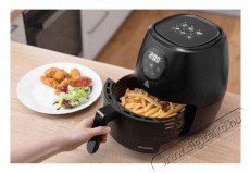 Sencor SFR 5030BK forrólevegős fritőz Konyhai termékek - Konyhai kisgép (sütés / főzés / hűtés / ételkészítés) - Légkeveréses főzőgép / elektromos kukta / multifunkciós sütő - 376735
