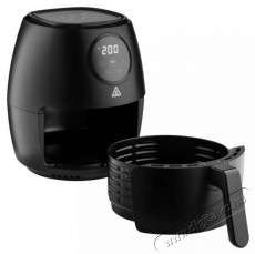 Sencor SFR 5030BK forrólevegős fritőz Konyhai termékek - Konyhai kisgép (sütés / főzés / hűtés / ételkészítés) - Légkeveréses főzőgép / elektromos kukta / multifunkciós sütő - 376735