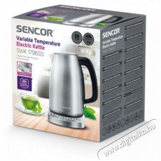 Sencor SWK 1796SS vízforraló Konyhai termékek - Vízforraló / teafőző - 354927