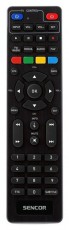 Sencor SDB 5007T DVB-T2 fekete belt&eacute;ri egys&eacute;g Tv kieg&eacute;sz&iacute;tők - DVB-T belt&eacute;ri egys&eacute;g - Set-Top-Box - 500103
