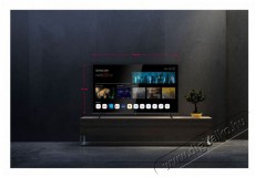 Sencor SLE 65US802TCSB UHD SMART TV Televíziók - LED televízió - UHD 4K felbontású - 495237