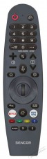 Sencor SLE 65US802TCSB UHD SMART TV Televíziók - LED televízió - UHD 4K felbontású - 495237