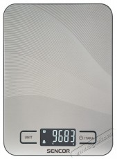 Sencor SKS 8080 Smart konyhai mérleg Konyhai termékek - Konyhai mérleg - 493698