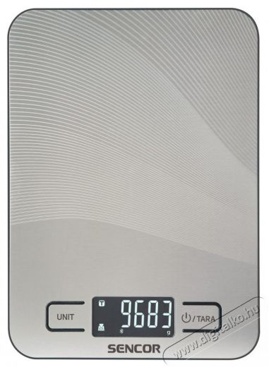Sencor SKS 8080 Smart konyhai mérleg Konyhai termékek - Konyhai mérleg - 493698