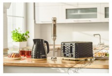 Sencor STS 7551BK Kenyérpirító 4szeletes Konyhai termékek - Konyhai kisgép (sütés / főzés / hűtés / ételkészítés) - Kenyérpirító - 493704