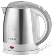 Sencor SWK 1230SS vízforraló  Konyhai termékek - Vízforraló / teafőző - 495672