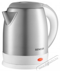 Sencor SWK 1230SS vízforraló  Konyhai termékek - Vízforraló / teafőző - 495672