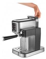 Sencor SES 4910SS félautomata kávéfőző Konyhai termékek - Kávéfőző / kávéörlő / kiegészítő - Automata kávéfőző - 502023