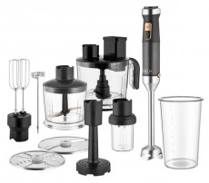 Sencor SHB 6552BK Botmixer Konyhai termékek - Konyhai kisgép (előkészítés / feldolgozás) - Botmixer - 493612
