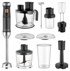 Sencor SHB 6552BK Botmixer Konyhai termékek - Konyhai kisgép (előkészítés / feldolgozás) - Botmixer - 493612