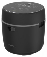 Sencor SRM 0671BK LOW CARB rizsfőző Konyhai termékek - Konyhai kisgép (sütés / főzés / hűtés / ételkészítés) - Rizsfőző - 502131