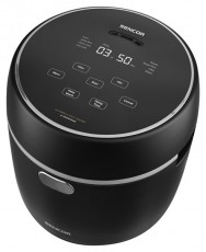 Sencor SRM 0671BK LOW CARB rizsfőző Konyhai termékek - Konyhai kisgép (sütés / főzés / hűtés / ételkészítés) - Rizsfőző - 502131