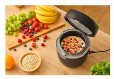 Sencor SRM 0671BK LOW CARB rizsfőző Konyhai termékek - Konyhai kisgép (sütés / főzés / hűtés / ételkészítés) - Rizsfőző - 502131