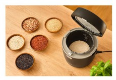 Sencor SRM 0671BK LOW CARB rizsfőző Konyhai termékek - Konyhai kisgép (sütés / főzés / hűtés / ételkészítés) - Rizsfőző - 502131