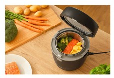 Sencor SRM 0671BK LOW CARB rizsfőző Konyhai termékek - Konyhai kisgép (sütés / főzés / hűtés / ételkészítés) - Rizsfőző - 502131