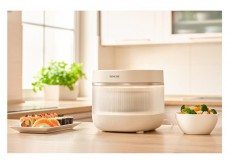 Sencor SRM 2000WH LOW CARB rizsfőző Konyhai termékek - Konyhai kisgép (sütés / főzés / hűtés / ételkészítés) - Rizsfőző - 502132