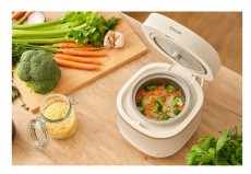 Sencor SRM 2000WH LOW CARB rizsfőző Konyhai termékek - Konyhai kisgép (sütés / főzés / hűtés / ételkészítés) - Rizsfőző - 502132
