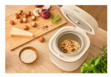 Sencor SRM 2000WH LOW CARB rizsfőző Konyhai termékek - Konyhai kisgép (sütés / főzés / hűtés / ételkészítés) - Rizsfőző - 502132