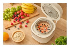 Sencor SRM 2000WH LOW CARB rizsfőző Konyhai termékek - Konyhai kisgép (sütés / főzés / hűtés / ételkészítés) - Rizsfőző - 502132