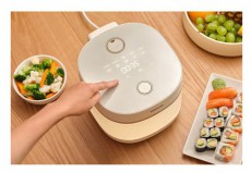Sencor SRM 2000WH LOW CARB rizsfőző Konyhai termékek - Konyhai kisgép (sütés / főzés / hűtés / ételkészítés) - Rizsfőző - 502132