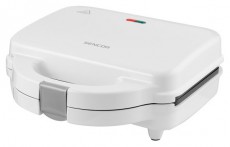 Sencor SSM 9310WH Szendvicssütő Konyhai termékek - Konyhai kisgép (sütés / főzés / hűtés / ételkészítés) - Melegszendvics / gofri sütő - 493624