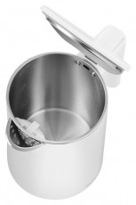 Sencor SWK 0155WH 1,0L-es fehér vízforraló Konyhai termékek - Vízforraló / teafőző - 502160
