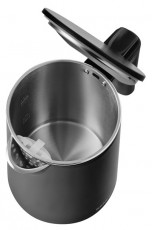 Sencor SWK 0156BK 1,0L-es fekete vízforraló Konyhai termékek - Vízforraló / teafőző - 502161