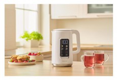Sencor SWK 0950WH 1,7L-es fehér vízforraló Konyhai termékek - Vízforraló / teafőző - 502162