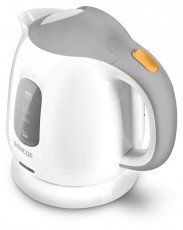 Sencor SWK 1100WH 1,0L-es fehér vízforraló Konyhai termékek - Vízforraló / teafőző - 502163