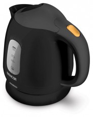 Sencor SWK 1101BK 1,0L-es fekete vízforraló Konyhai termékek - Vízforraló / teafőző - 502164