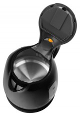 Sencor SWK 1101BK 1,0L-es fekete vízforraló Konyhai termékek - Vízforraló / teafőző - 502164