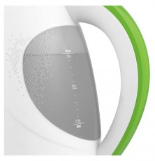 Sencor SWK 1511GR 1,5L-es zöld vízforraló Konyhai termékek - Vízforraló / teafőző - 502165