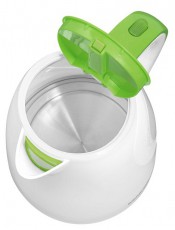 Sencor SWK 1511GR 1,5L-es zöld vízforraló Konyhai termékek - Vízforraló / teafőző - 502165