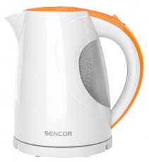 Sencor SWK 1513OR 1,5L-es narancssárga vízforraló Konyhai termékek - Vízforraló / teafőző - 502166