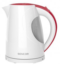 Sencor SWK 1515RD 1,5L-es piros vízforraló Konyhai termékek - Vízforraló / teafőző - 502167