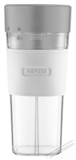 Sencor SBL 150WH fehér smoothie készítő Konyhai termékek - Konyhai kisgép (előkészítés / feldolgozás) - Turmixgép - 502409