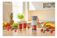 Sencor SBL 150WH fehér smoothie készítő Konyhai termékek - Konyhai kisgép (előkészítés / feldolgozás) - Turmixgép - 502409