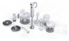 Sencor SHB 6551WH 10in1 fehér botmixer Konyhai termékek - Konyhai kisgép (előkészítés / feldolgozás) - Botmixer - 502425