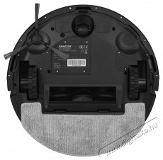 Sencor SRV 9085BK Háztartás / Otthon / Kültér - Porszívó / takarítógép - Robotporszívó - 503637