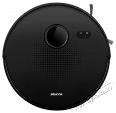 Sencor SRV 9085BK Háztartás / Otthon / Kültér - Porszívó / takarítógép - Robotporszívó - 503637